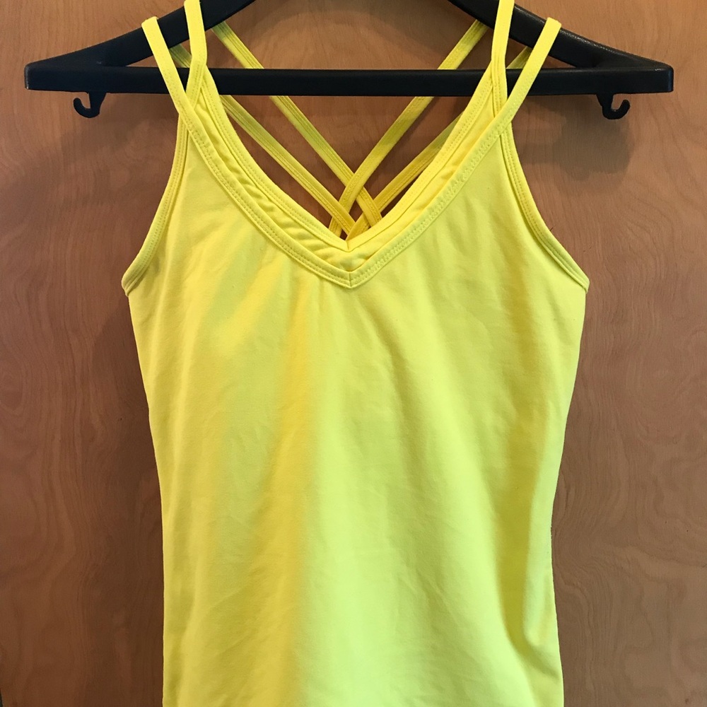 Athletic Tank Top